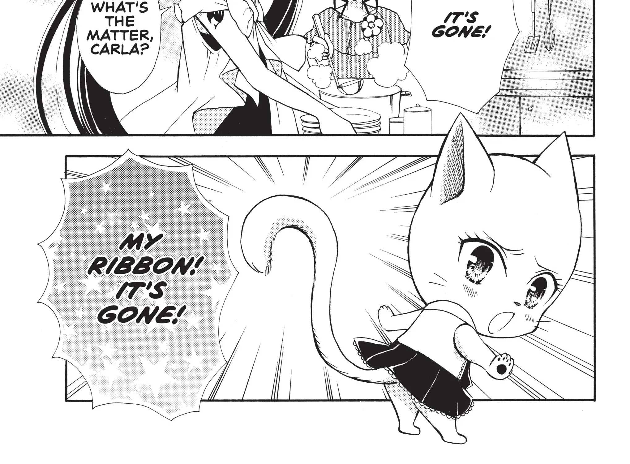 Read Fairy Tail: Blue Mistral chapter 8.1 image 1 on Lezhin