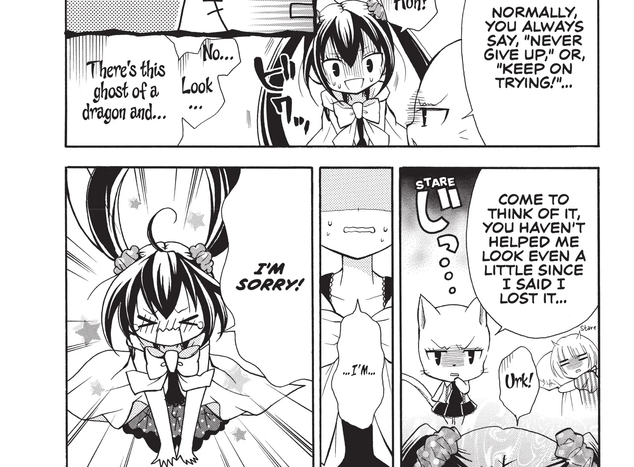 Read Fairy Tail: Blue Mistral chapter 8.1 image 16 on Lezhin