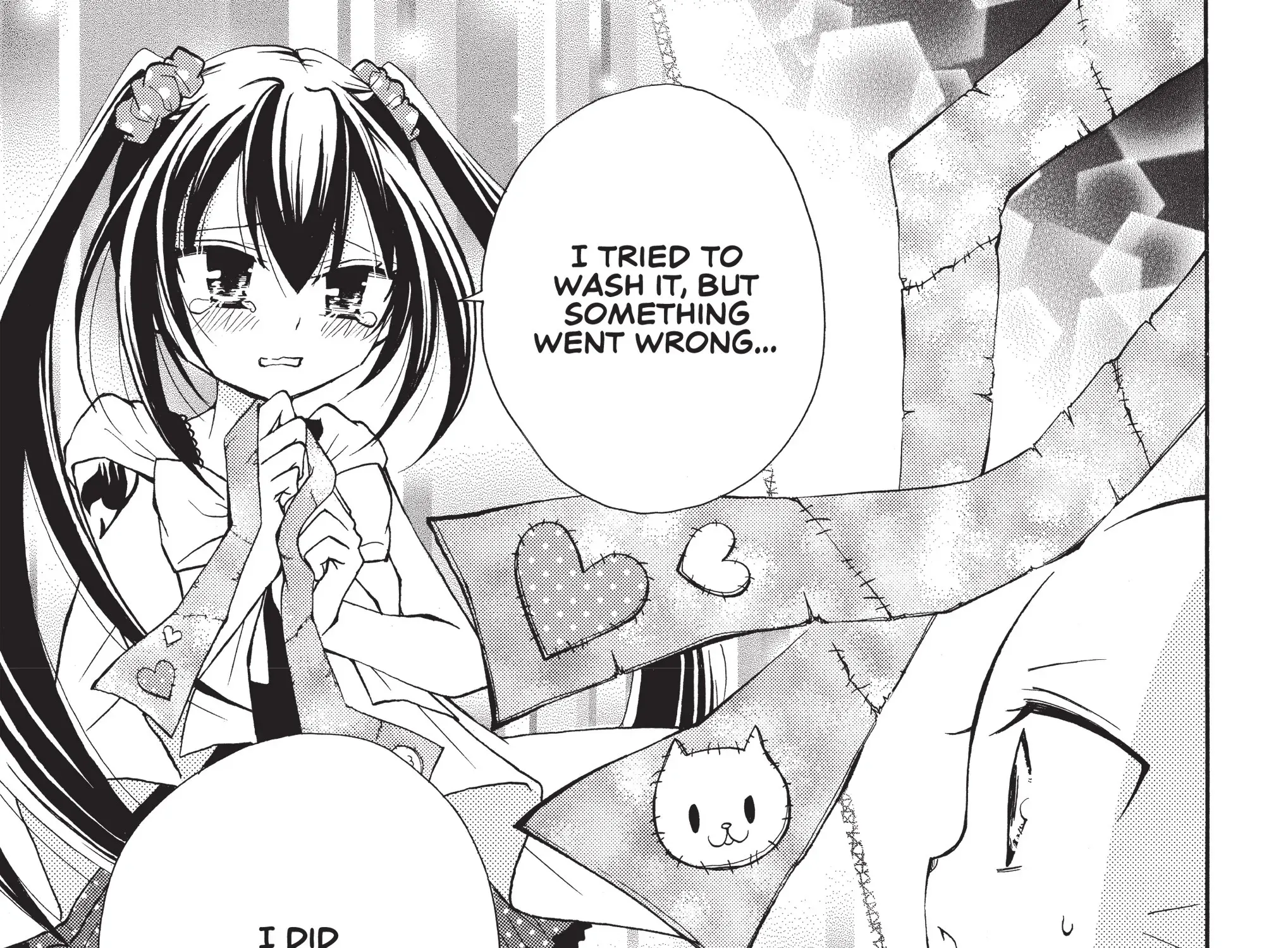Read Fairy Tail: Blue Mistral chapter 8.1 image 18 on Lezhin