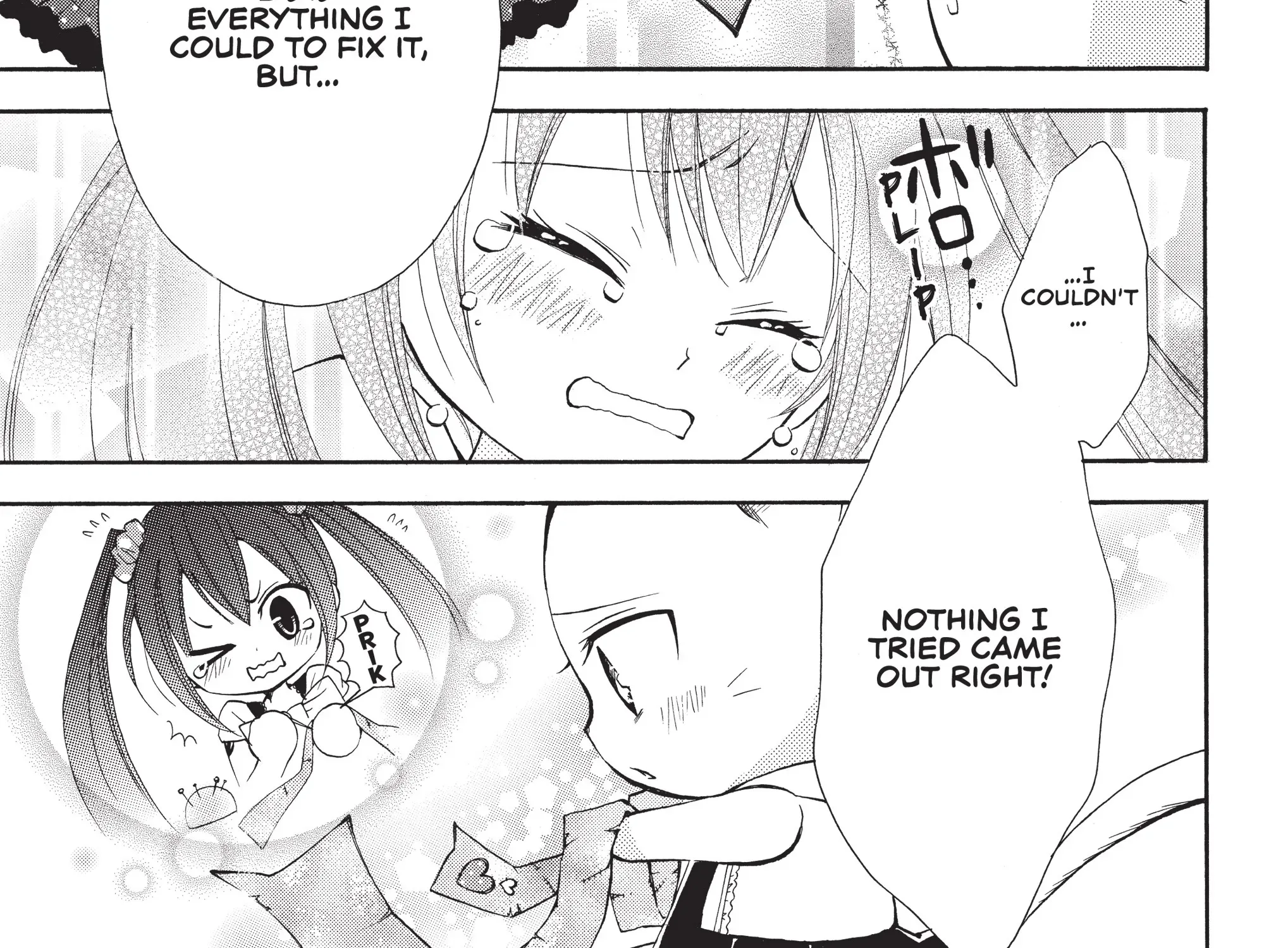Read Fairy Tail: Blue Mistral chapter 8.1 image 19 on Lezhin