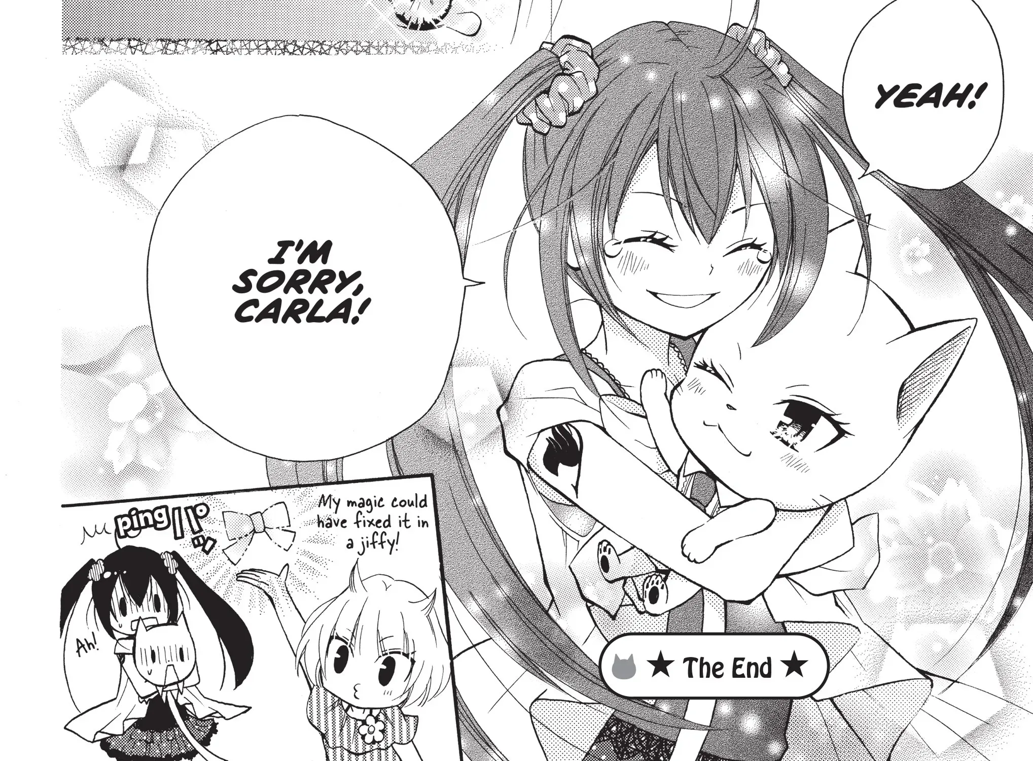 Read Fairy Tail: Blue Mistral chapter 8.1 image 22 on Lezhin