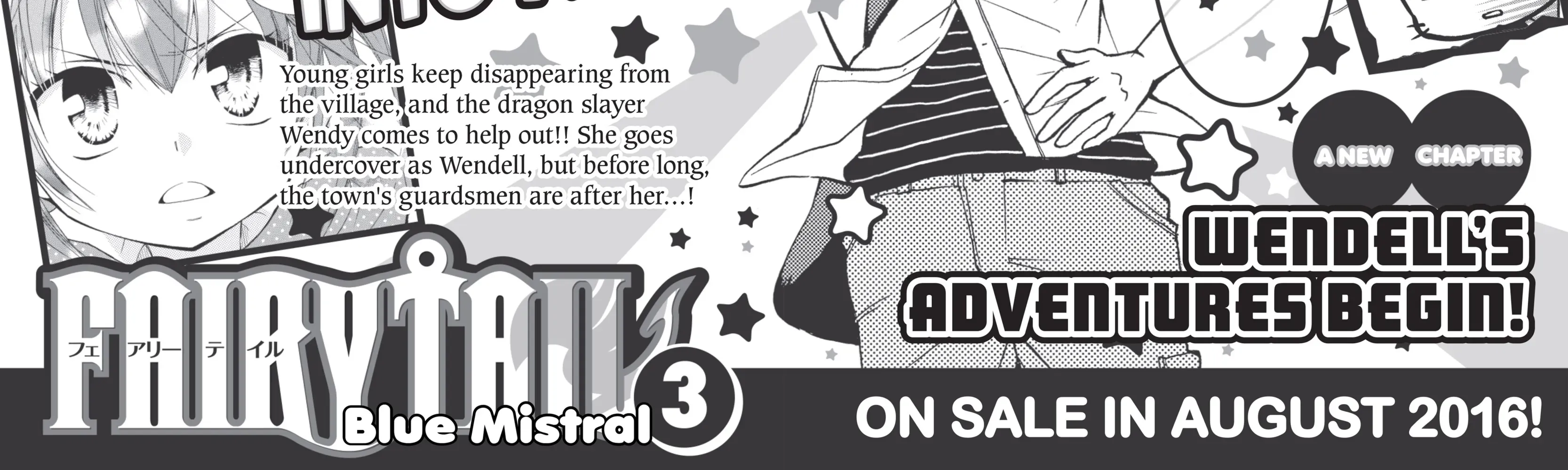 Read Fairy Tail: Blue Mistral chapter 8.1 image 28 on Lezhin
