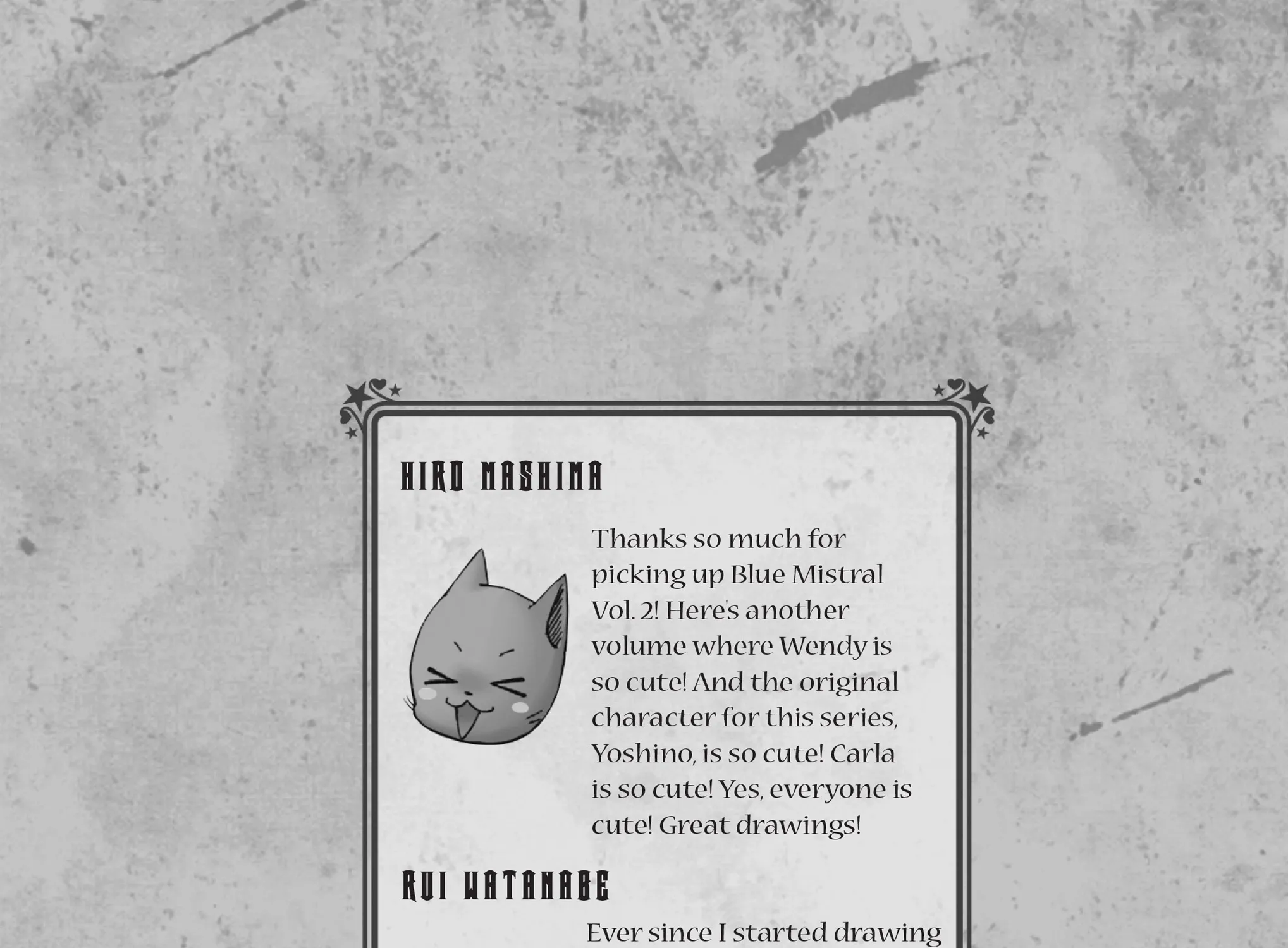 Read Fairy Tail: Blue Mistral chapter 8.1 image 29 on Lezhin