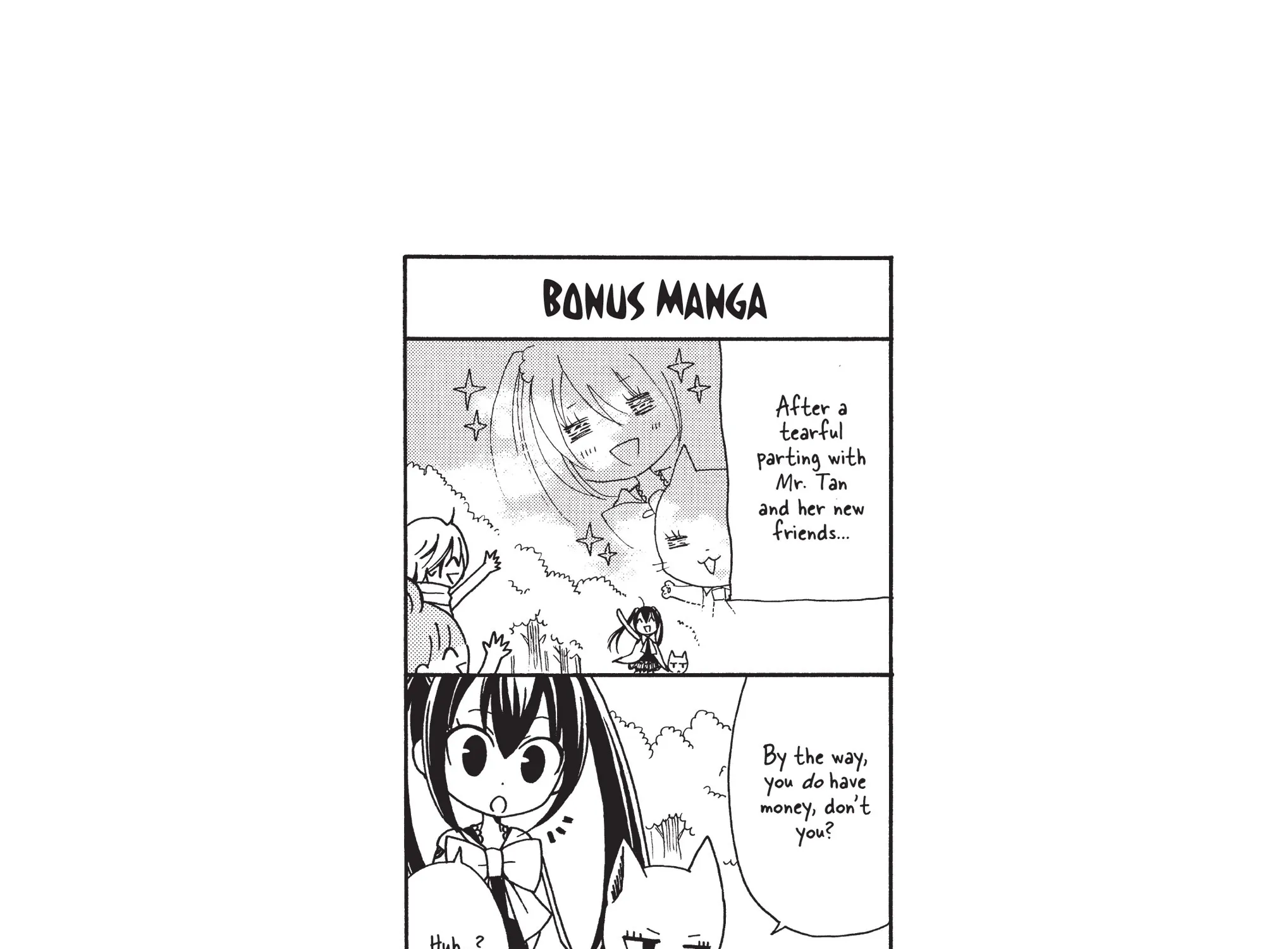 Read Fairy Tail: Blue Mistral chapter 8.1 image 32 on Lezhin