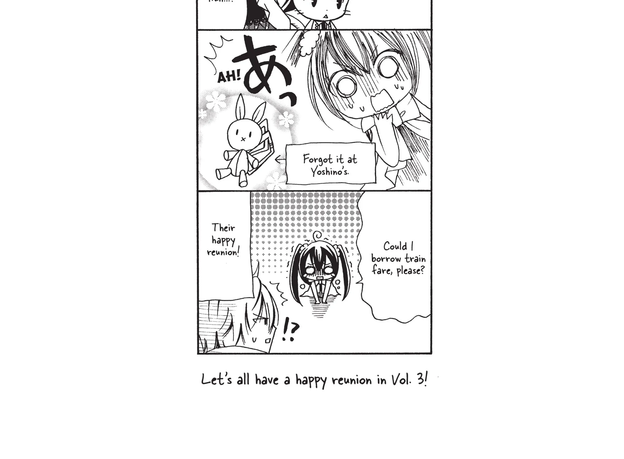 Read Fairy Tail: Blue Mistral chapter 8.1 image 33 on Lezhin