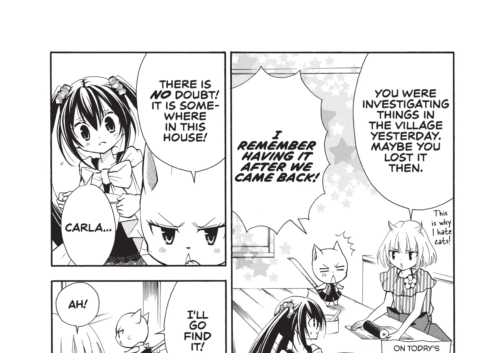 Read Fairy Tail: Blue Mistral chapter 8.1 image 6 on Lezhin