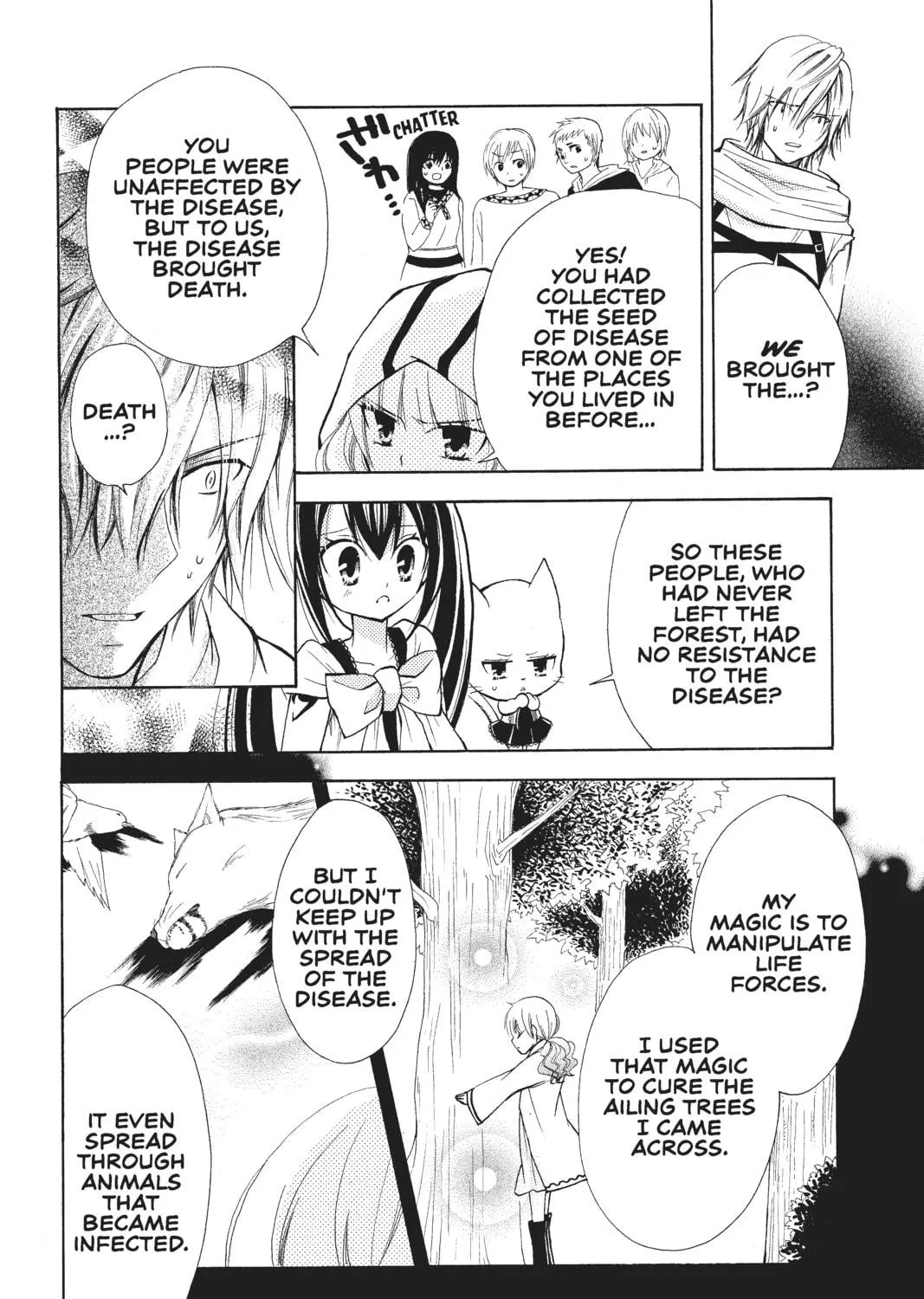 Read Fairy Tail: Blue Mistral chapter 8 image 10 on Lezhin