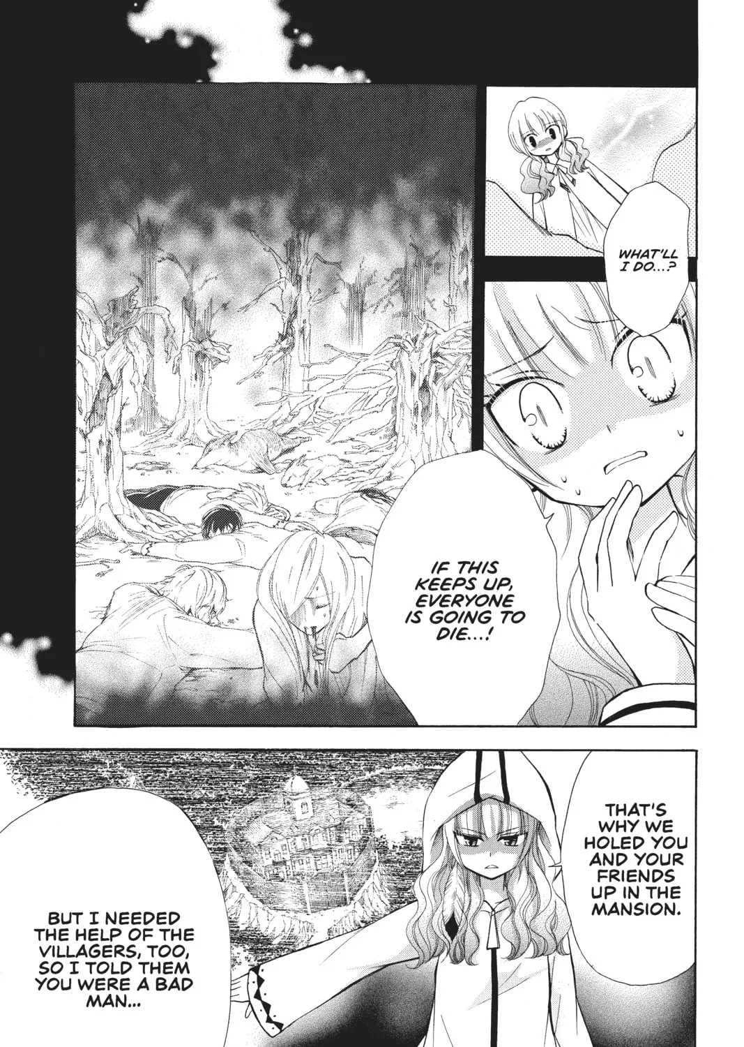 Read Fairy Tail: Blue Mistral chapter 8 image 12 on Lezhin