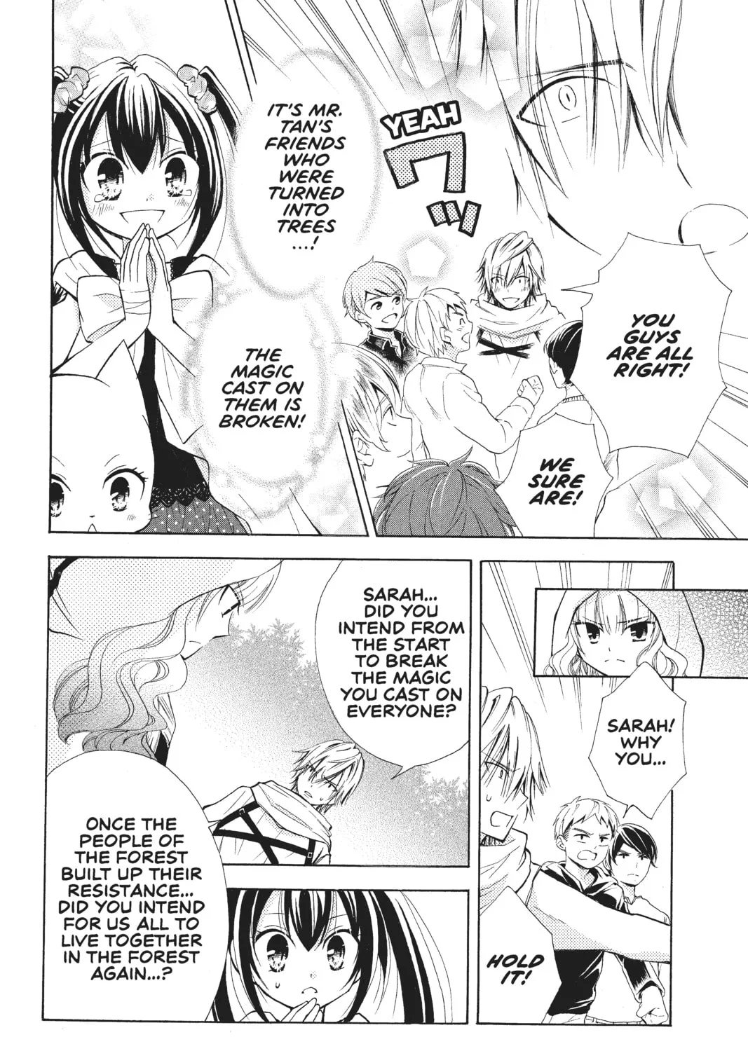 Read Fairy Tail: Blue Mistral chapter 8 image 18 on Lezhin