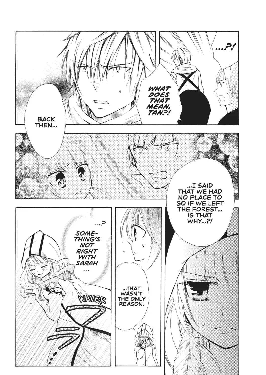 Read Fairy Tail: Blue Mistral chapter 8 image 20 on Lezhin
