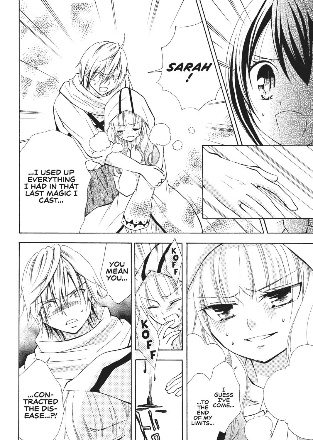 Read Fairy Tail: Blue Mistral chapter 8 image 22 on Lezhin