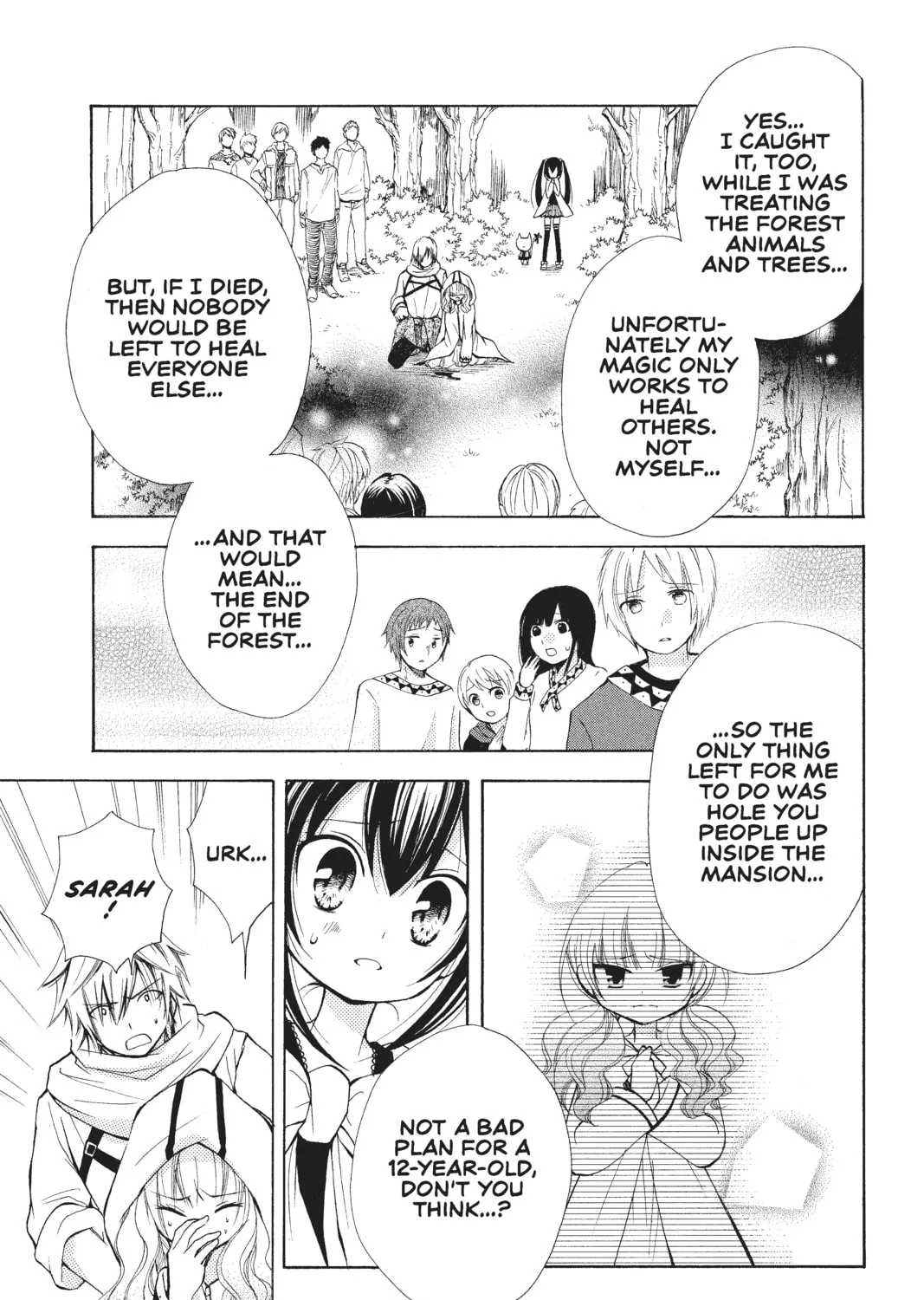 Read Fairy Tail: Blue Mistral chapter 8 image 24 on Lezhin