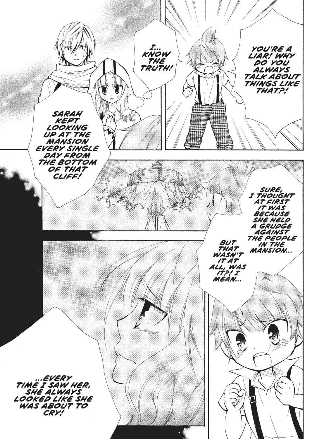 Read Fairy Tail: Blue Mistral chapter 8 image 28 on Lezhin