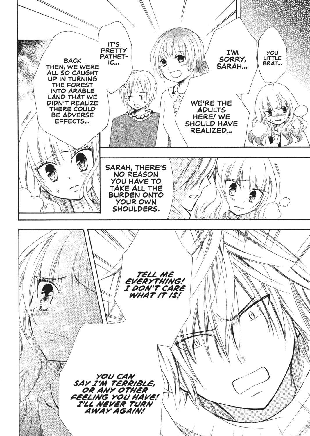 Read Fairy Tail: Blue Mistral chapter 8 image 30 on Lezhin