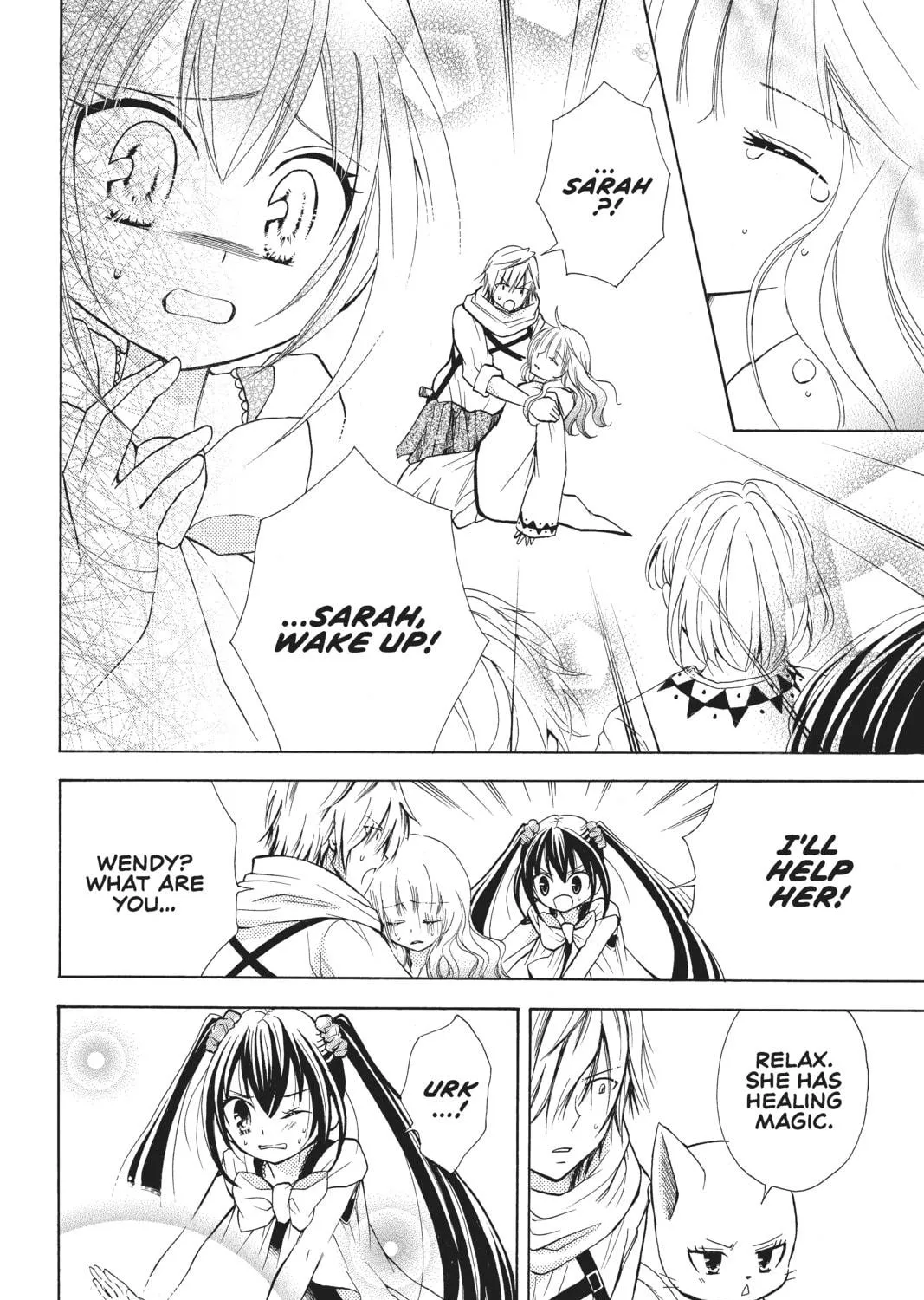 Read Fairy Tail: Blue Mistral chapter 8 image 34 on Lezhin