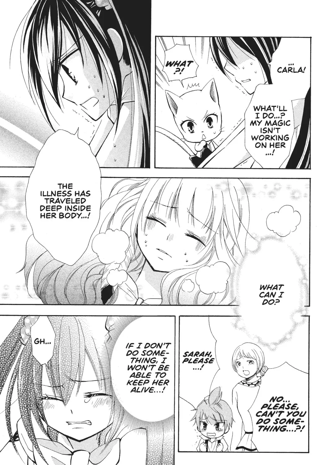 Read Fairy Tail: Blue Mistral chapter 8 image 36 on Lezhin
