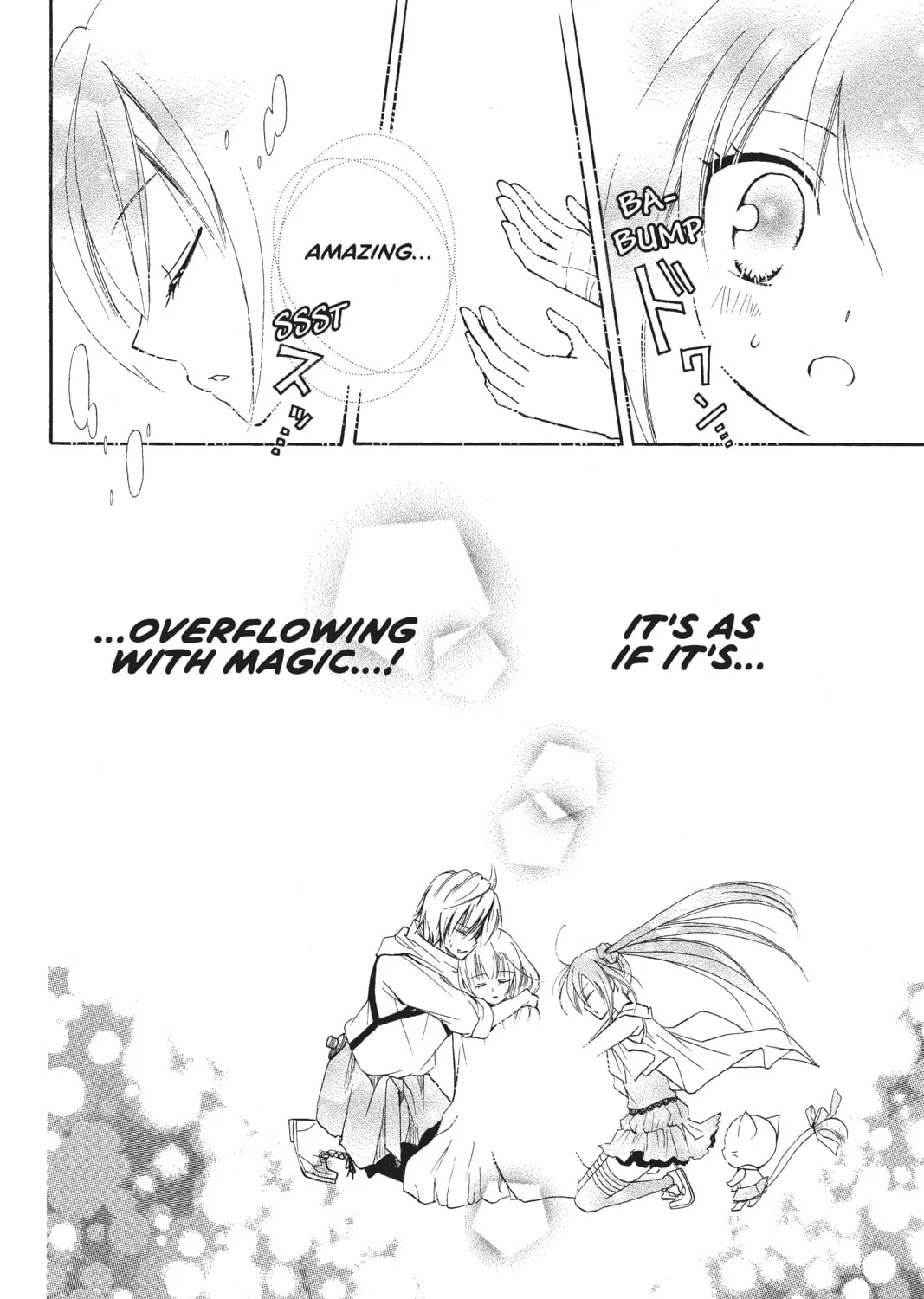 Read Fairy Tail: Blue Mistral chapter 8 image 42 on Lezhin