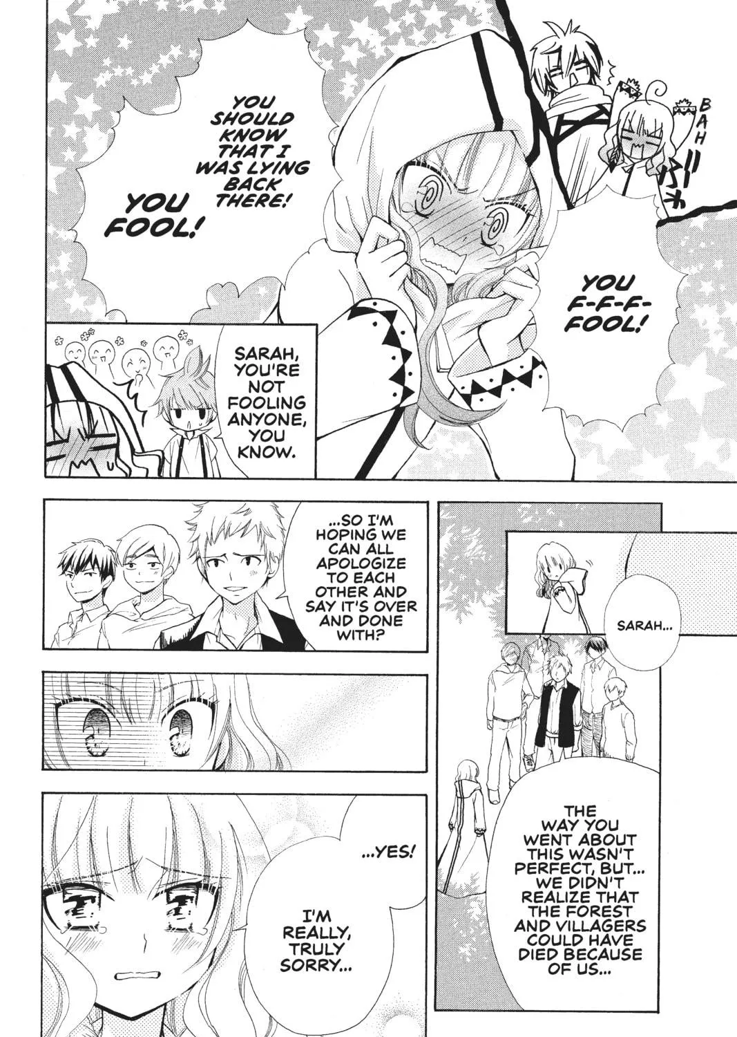 Read Fairy Tail: Blue Mistral chapter 8 image 46 on Lezhin