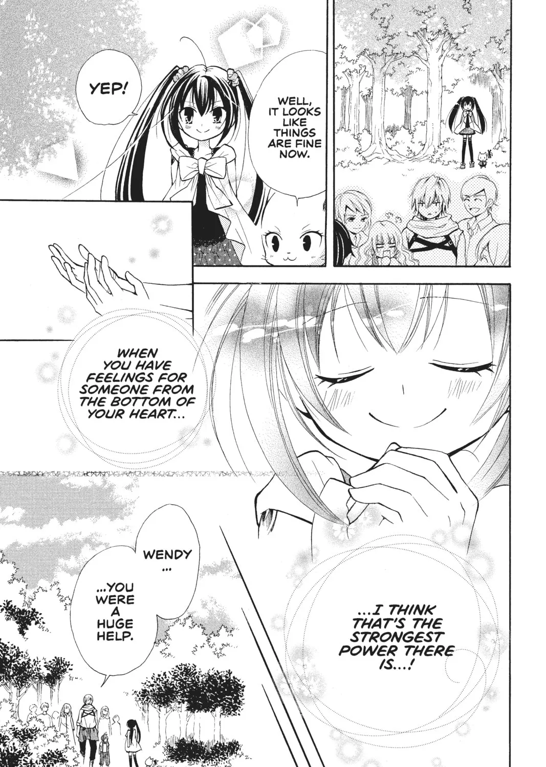 Read Fairy Tail: Blue Mistral chapter 8 image 48 on Lezhin