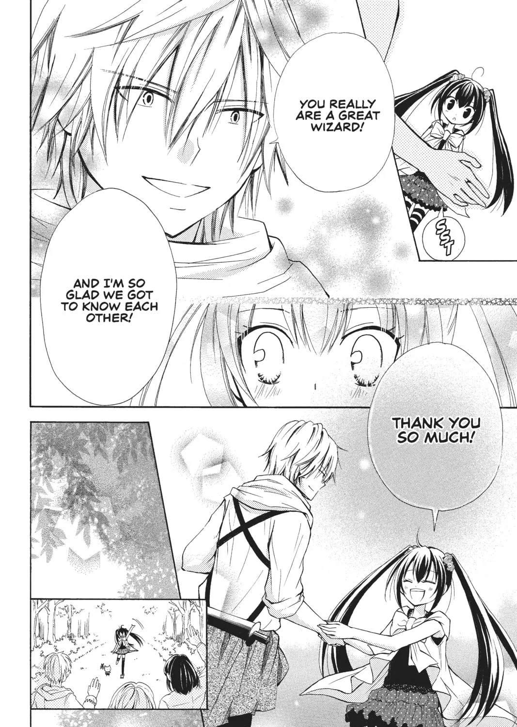 Read Fairy Tail: Blue Mistral chapter 8 image 50 on Lezhin