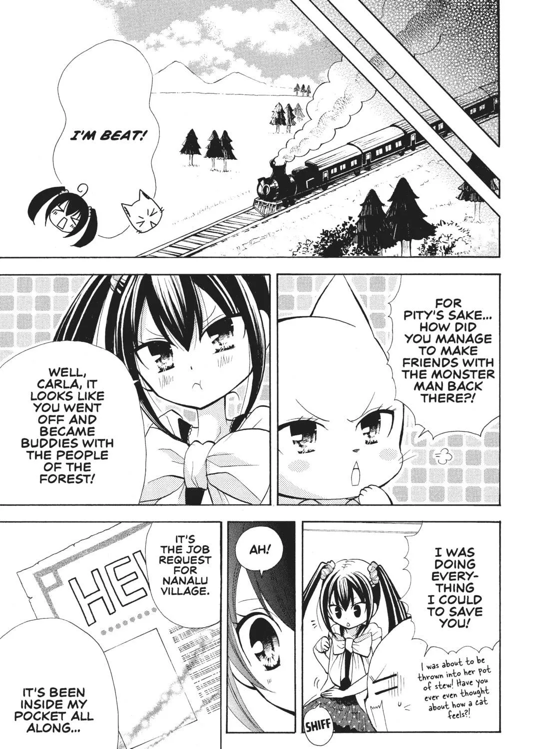 Read Fairy Tail: Blue Mistral chapter 8 image 52 on Lezhin