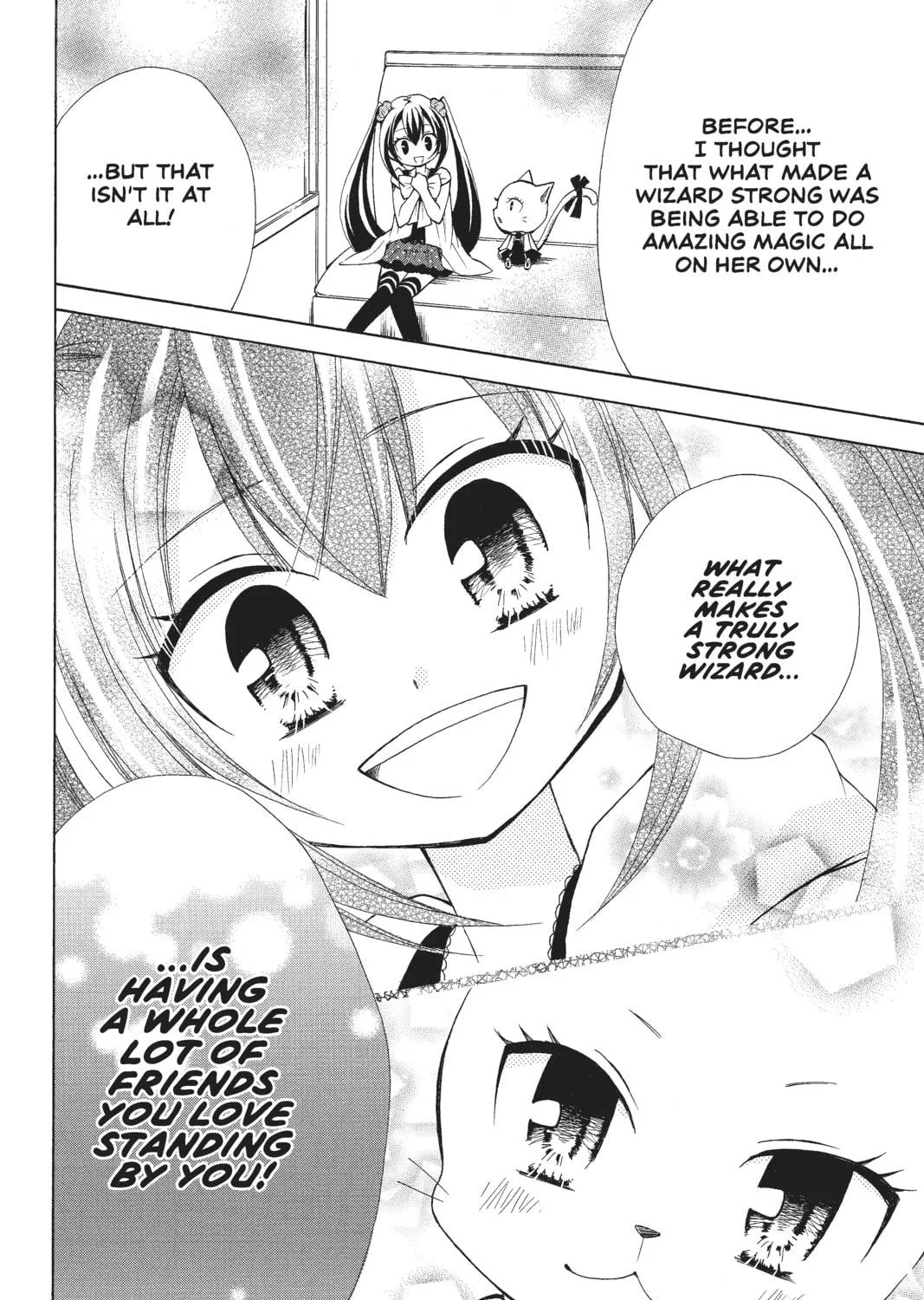 Read Fairy Tail: Blue Mistral chapter 8 image 58 on Lezhin