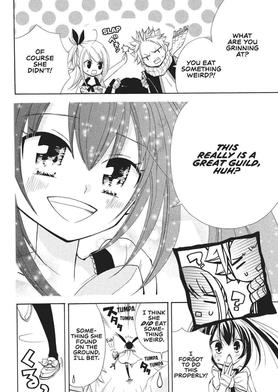 Read Fairy Tail: Blue Mistral chapter 8 image 64 on Lezhin