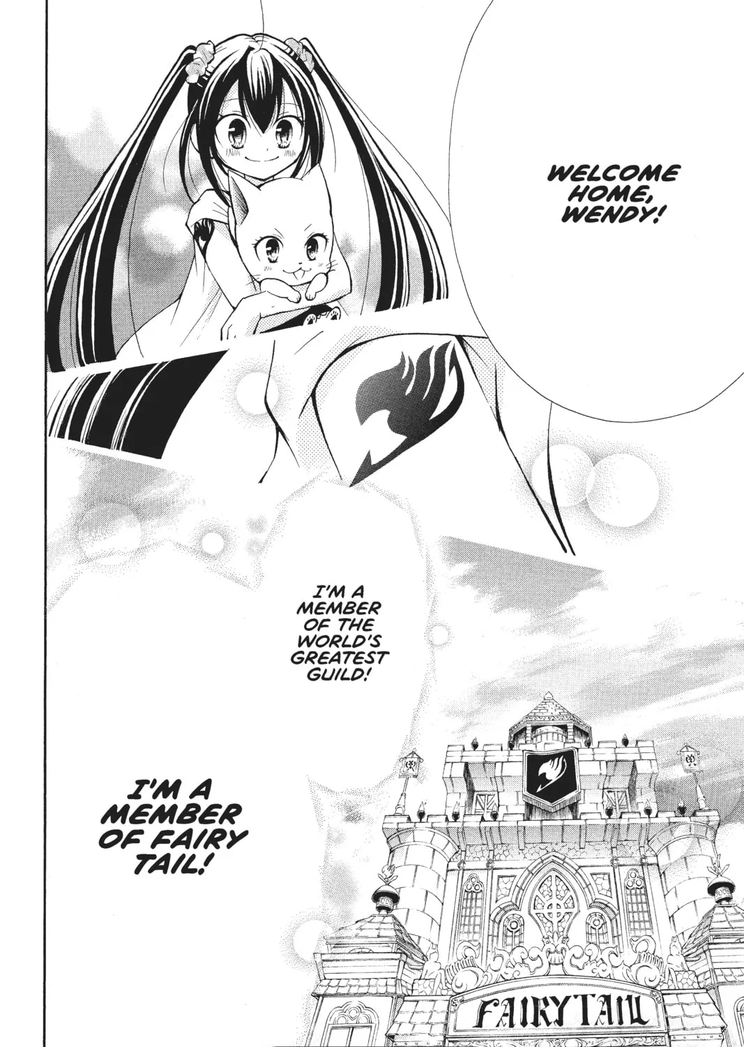 Read Fairy Tail: Blue Mistral chapter 8 image 68 on Lezhin