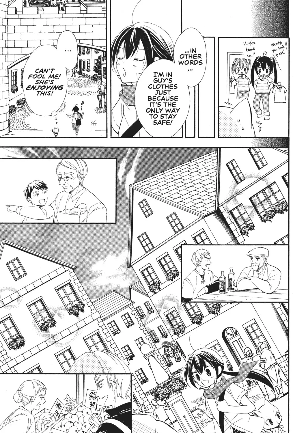 Read Fairy Tail: Blue Mistral chapter 9 image 20 on Lezhin