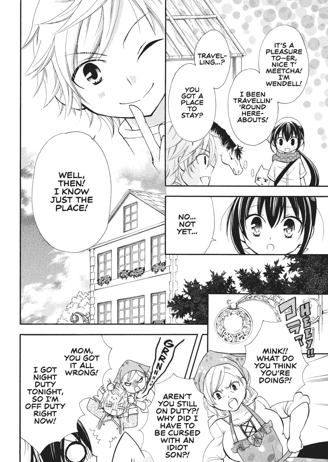 Read Fairy Tail: Blue Mistral chapter 9 image 26 on Lezhin