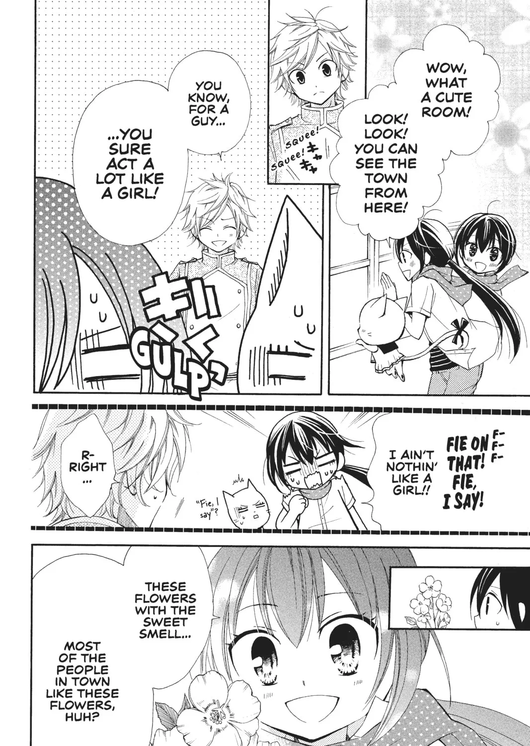 Read Fairy Tail: Blue Mistral chapter 9 image 30 on Lezhin