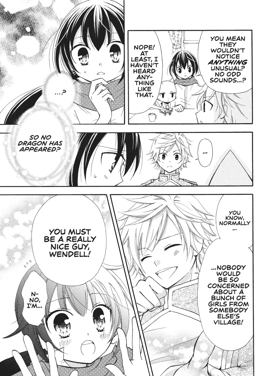 Read Fairy Tail: Blue Mistral chapter 9 image 36 on Lezhin