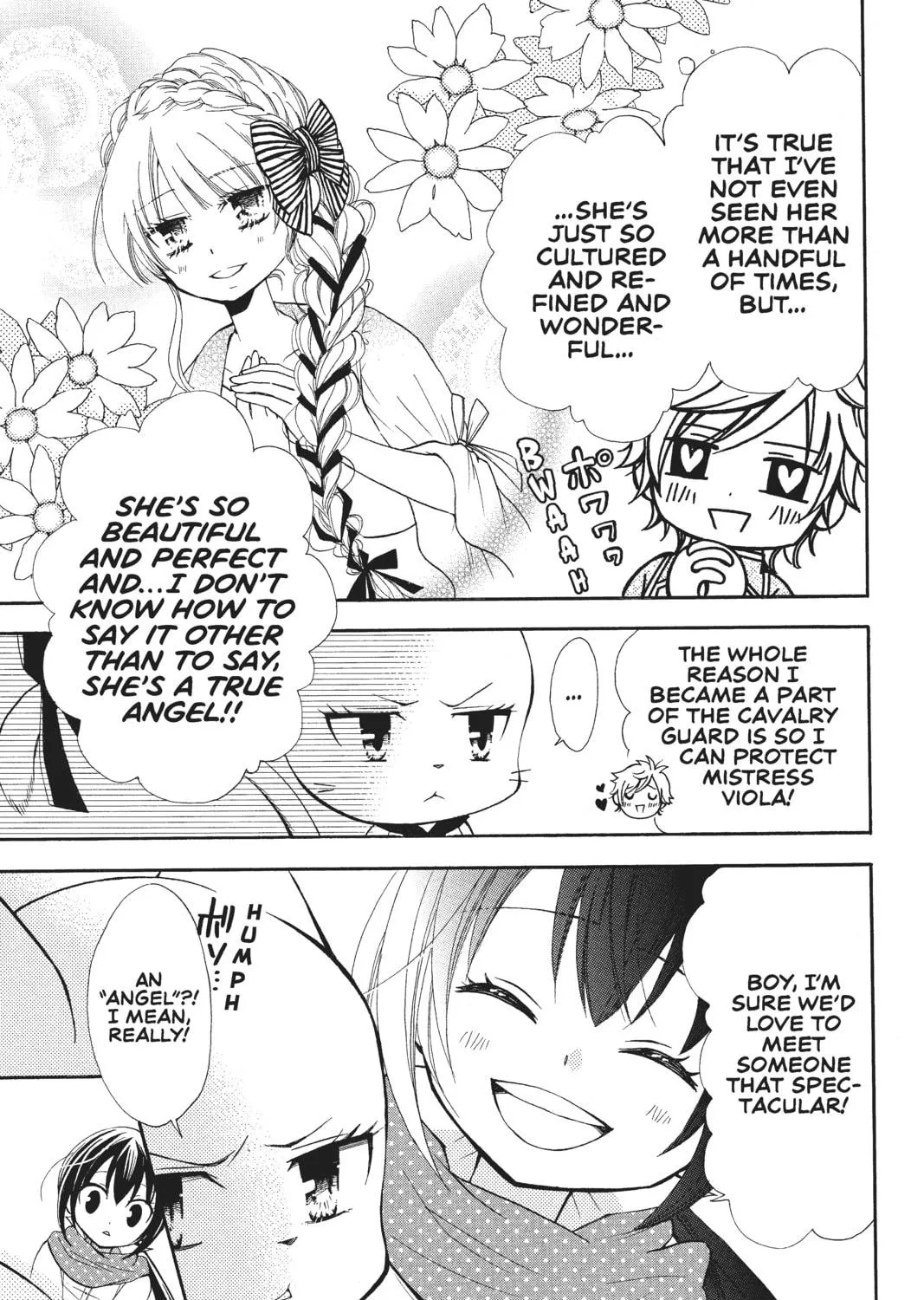 Read Fairy Tail: Blue Mistral chapter 9 image 40 on Lezhin