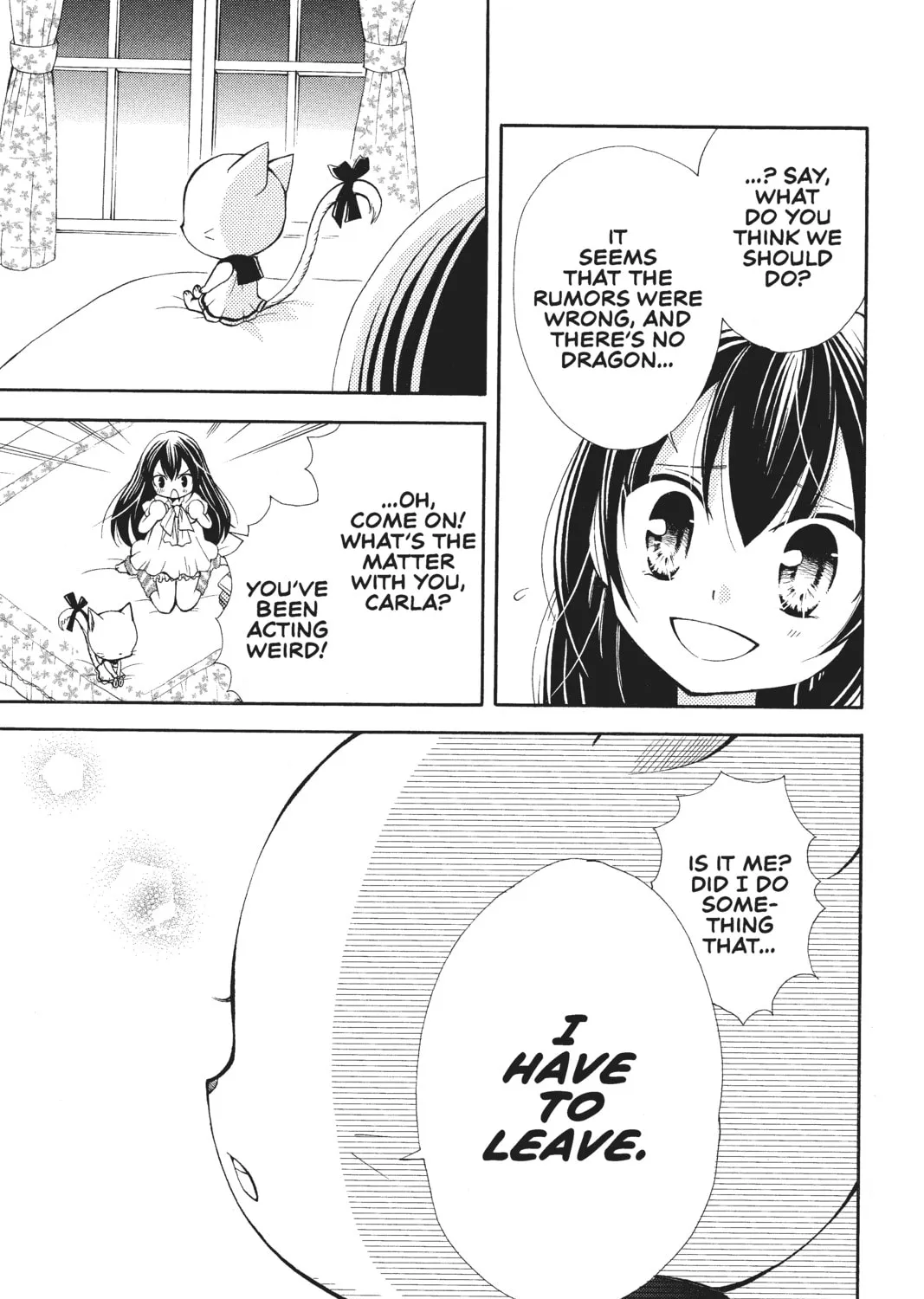 Read Fairy Tail: Blue Mistral chapter 9 image 44 on Lezhin