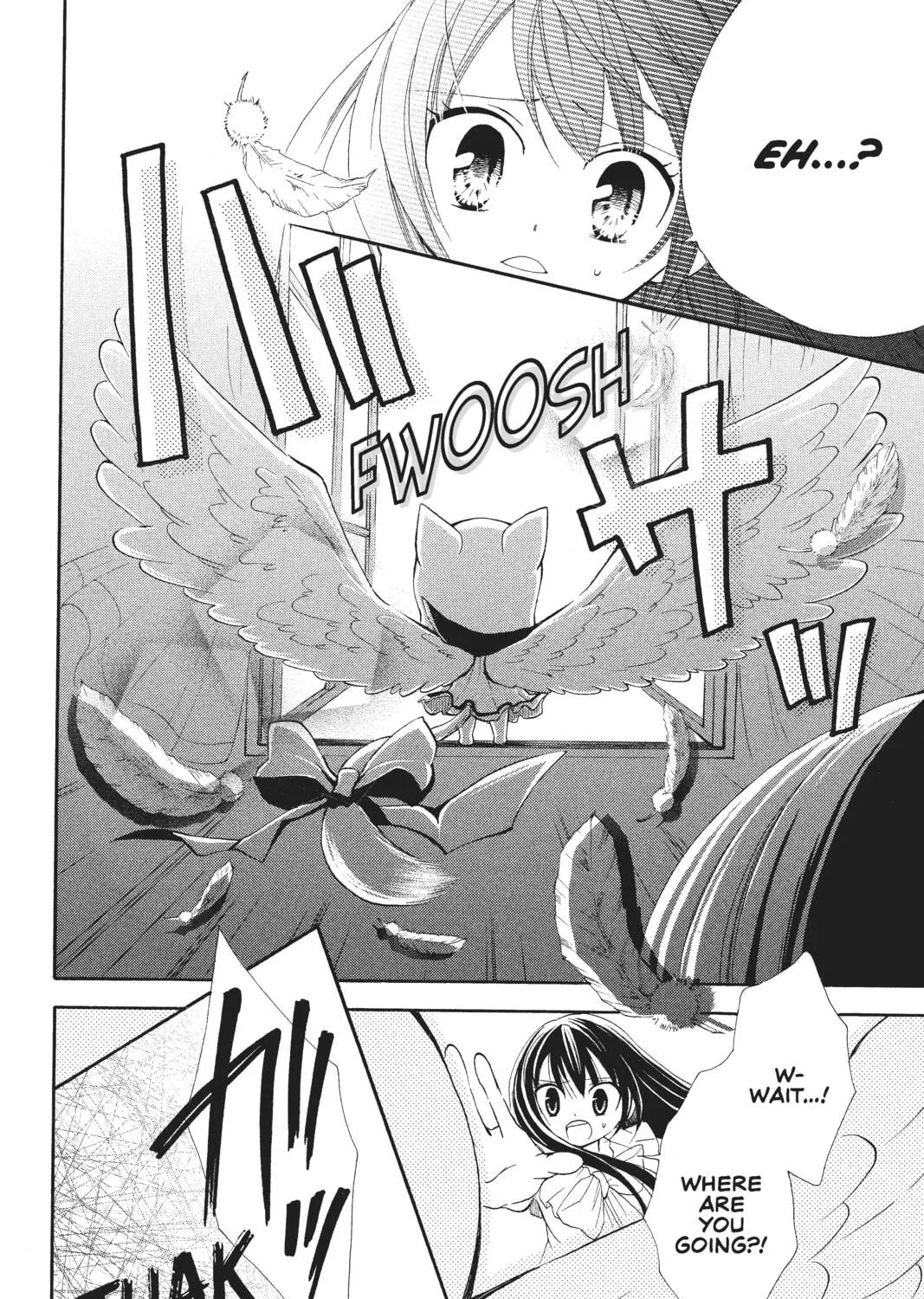 Read Fairy Tail: Blue Mistral chapter 9 image 46 on Lezhin