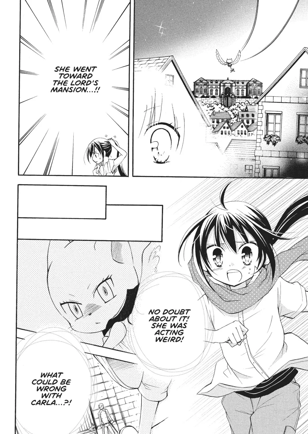 Read Fairy Tail: Blue Mistral chapter 9 image 50 on Lezhin