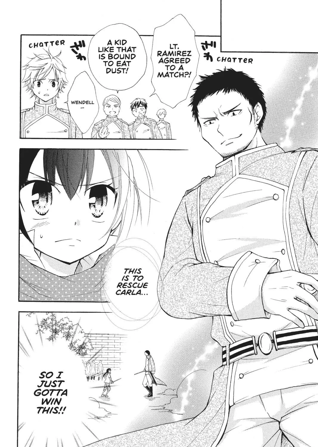 Read Fairy Tail: Blue Mistral chapter 9 image 58 on Lezhin