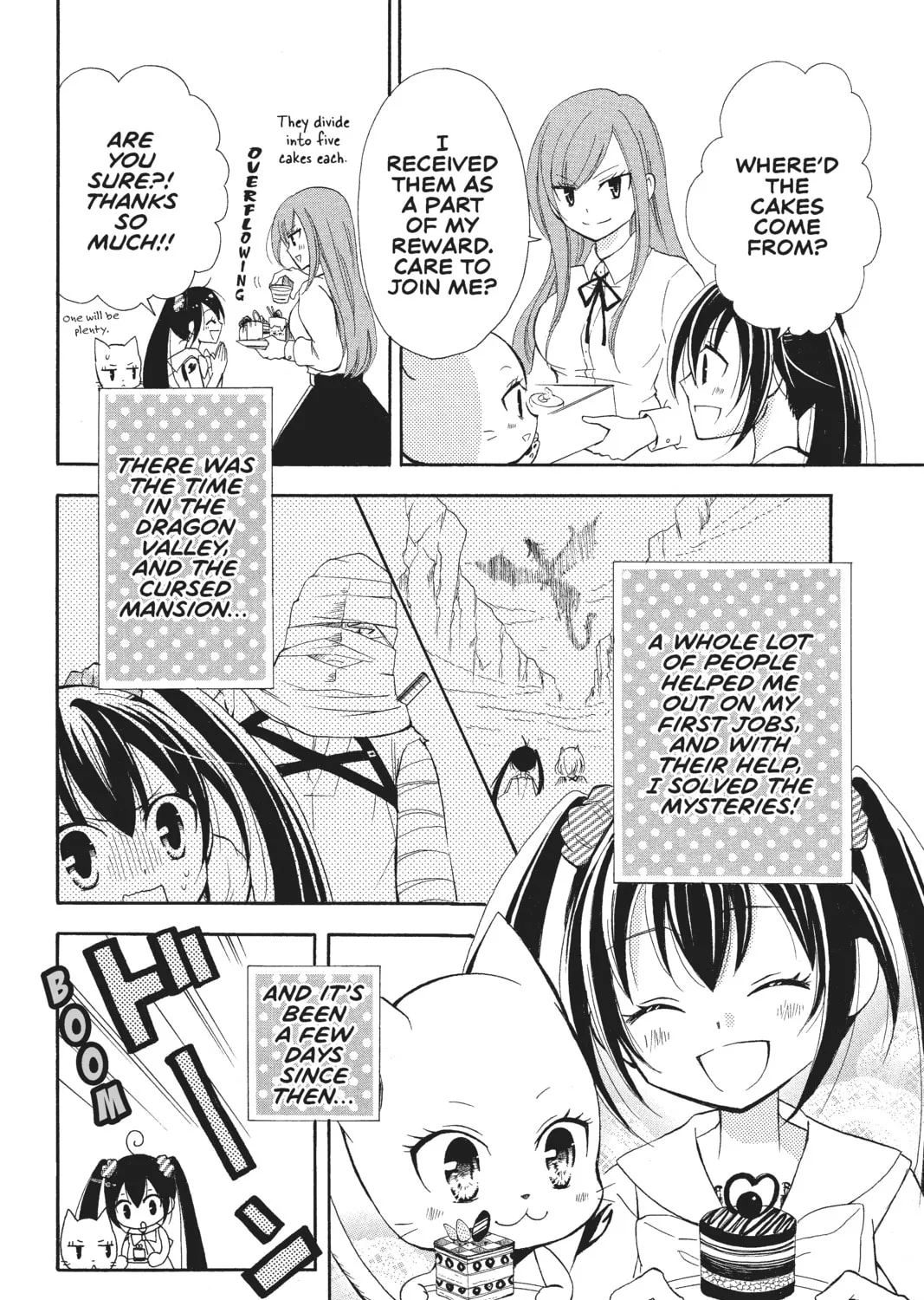 Read Fairy Tail: Blue Mistral chapter 9 image 6 on Lezhin