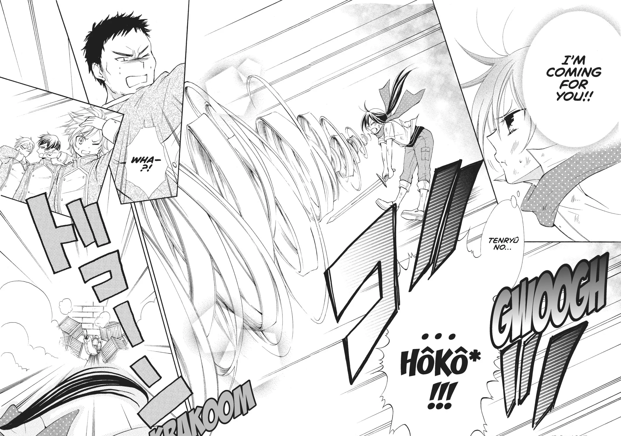 Read Fairy Tail: Blue Mistral chapter 9 image 70 on Lezhin