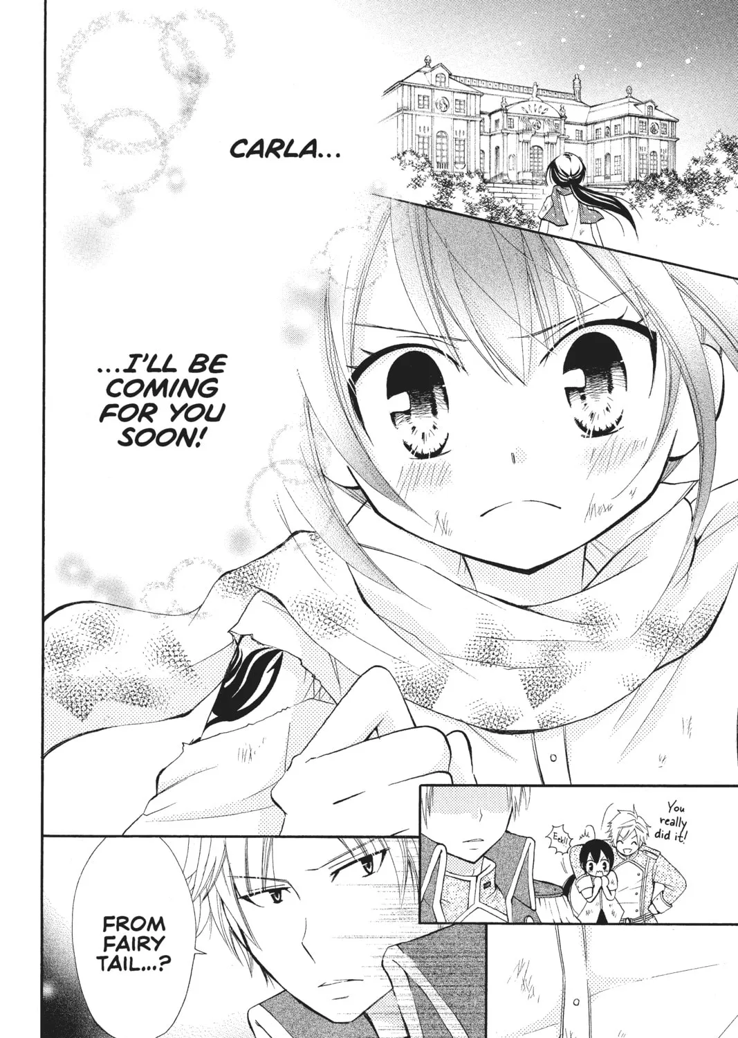 Read Fairy Tail: Blue Mistral chapter 9 image 80 on Lezhin