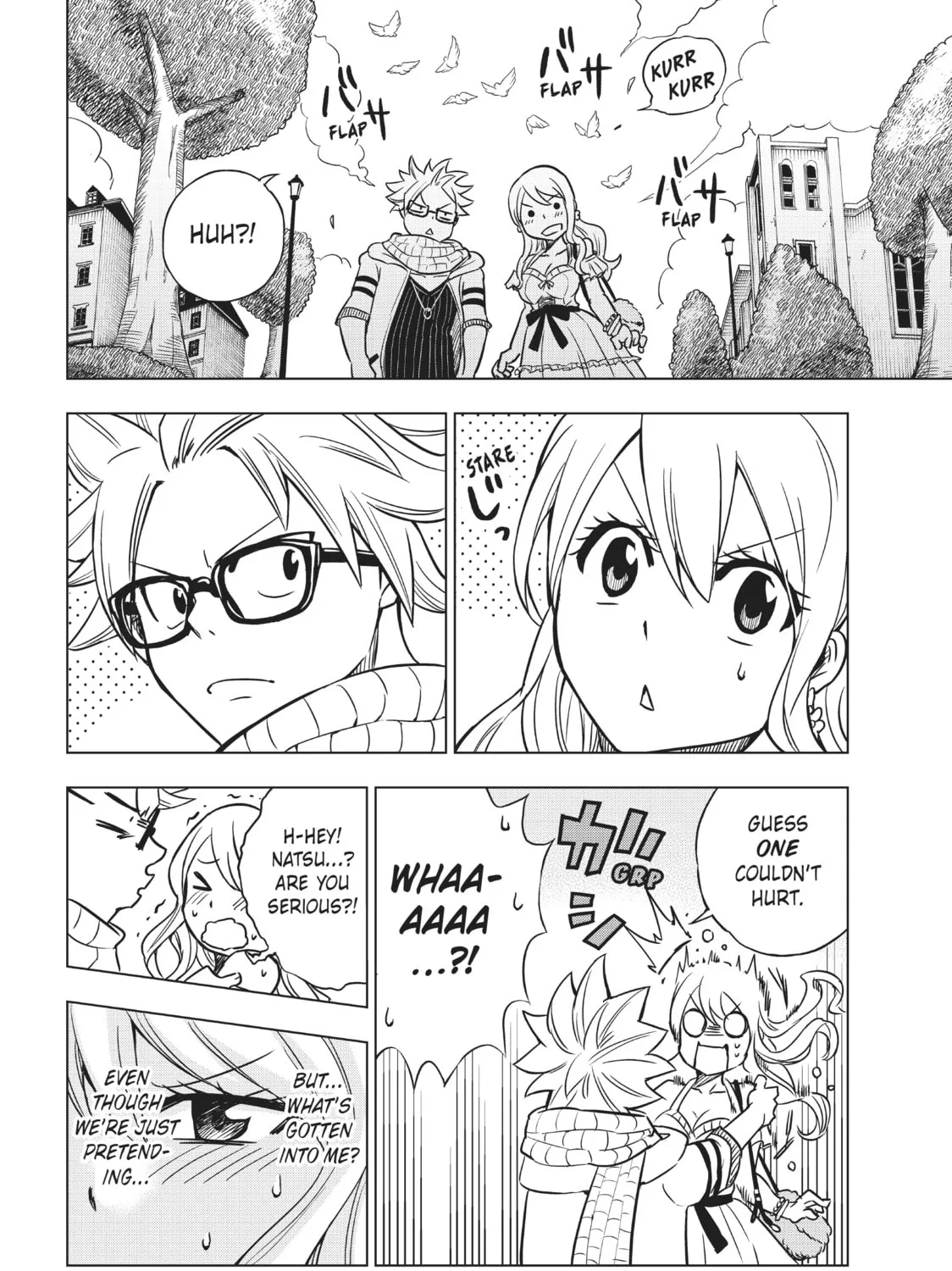 Fairy Tail: City Hero Chapter 1 page 33 - 