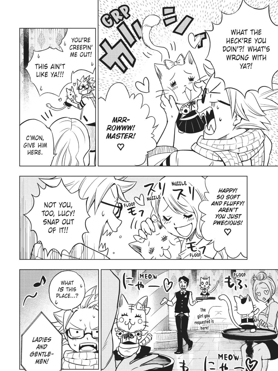 Fairy Tail: City Hero Chapter 1 page 41 - 