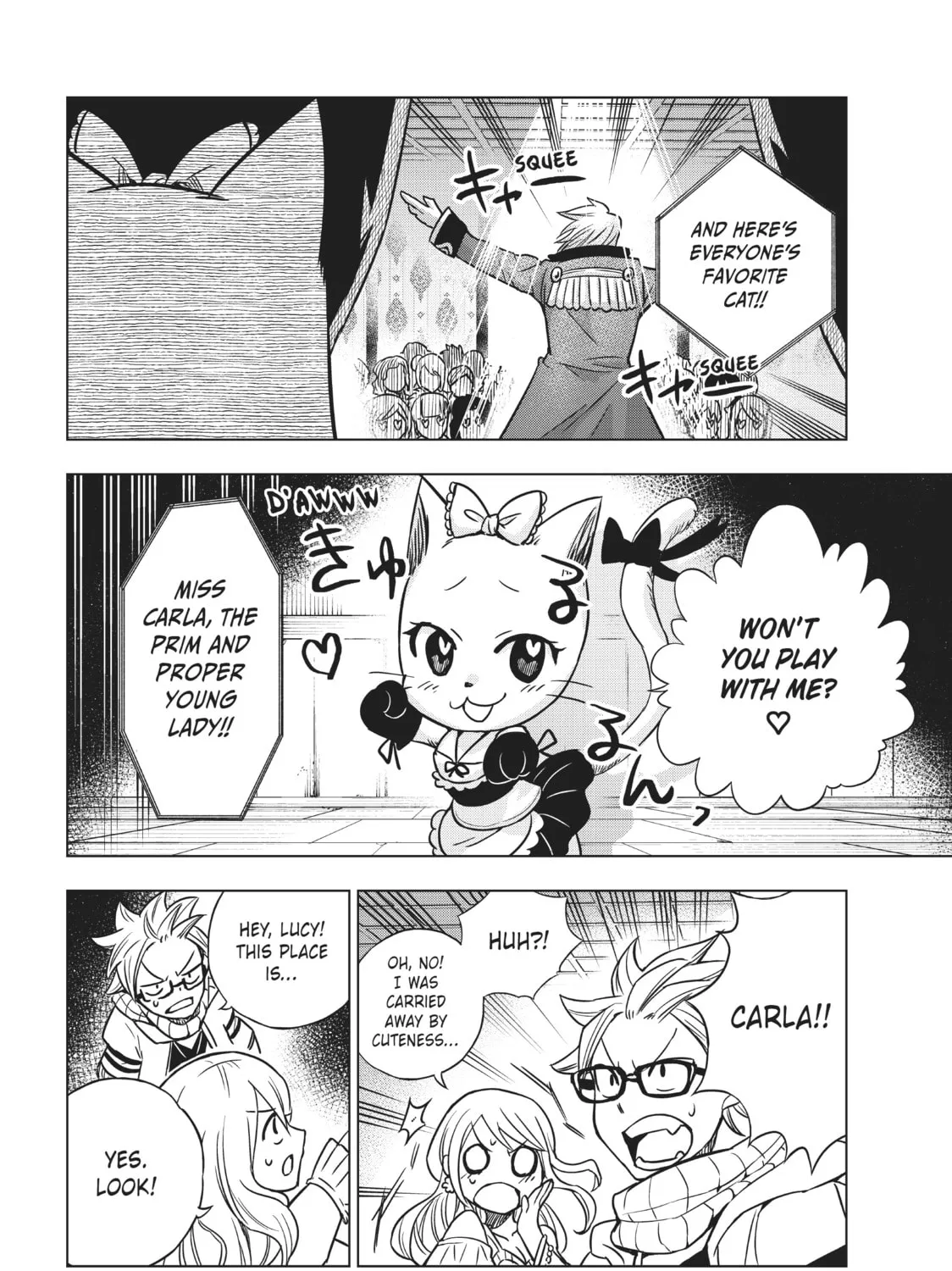 Fairy Tail: City Hero Chapter 1 page 45 - 