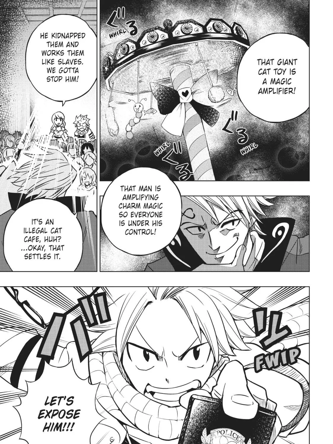 Fairy Tail: City Hero Chapter 1 page 47 - 