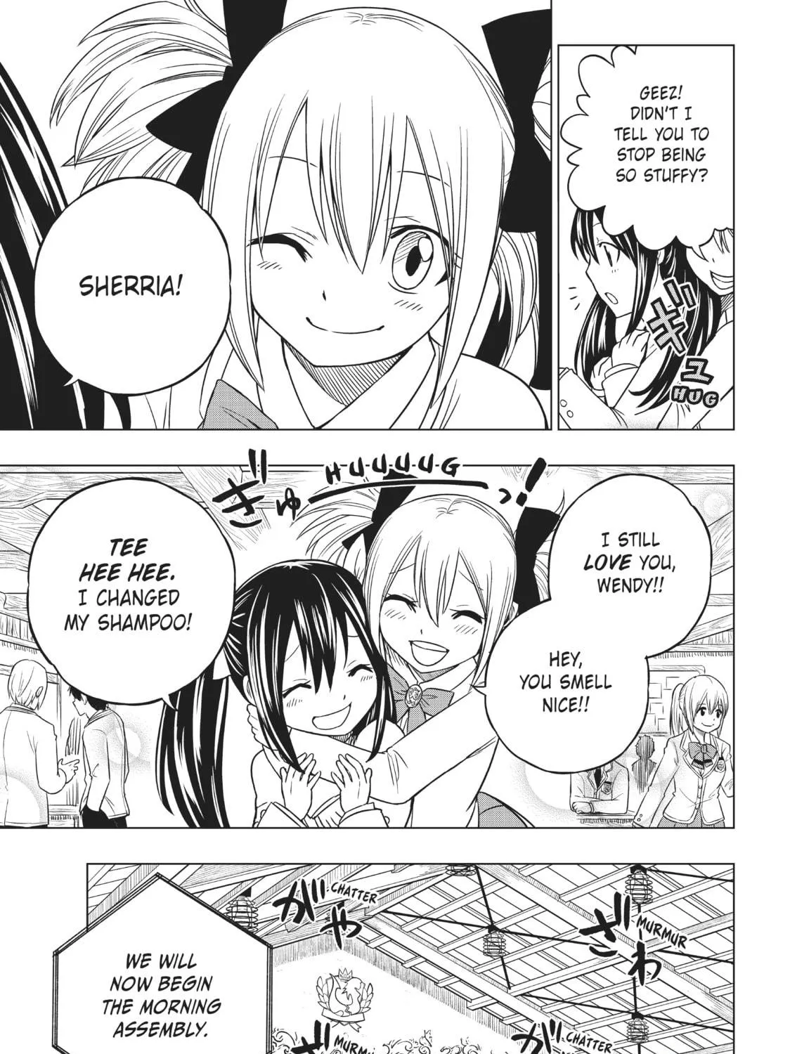 Fairy Tail: City Hero Chapter 10 page 5 - 