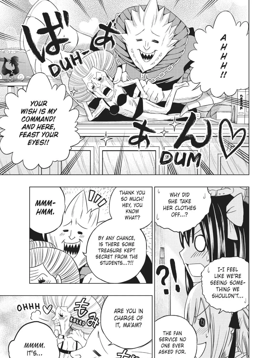 Fairy Tail: City Hero Chapter 11 page 5 - 