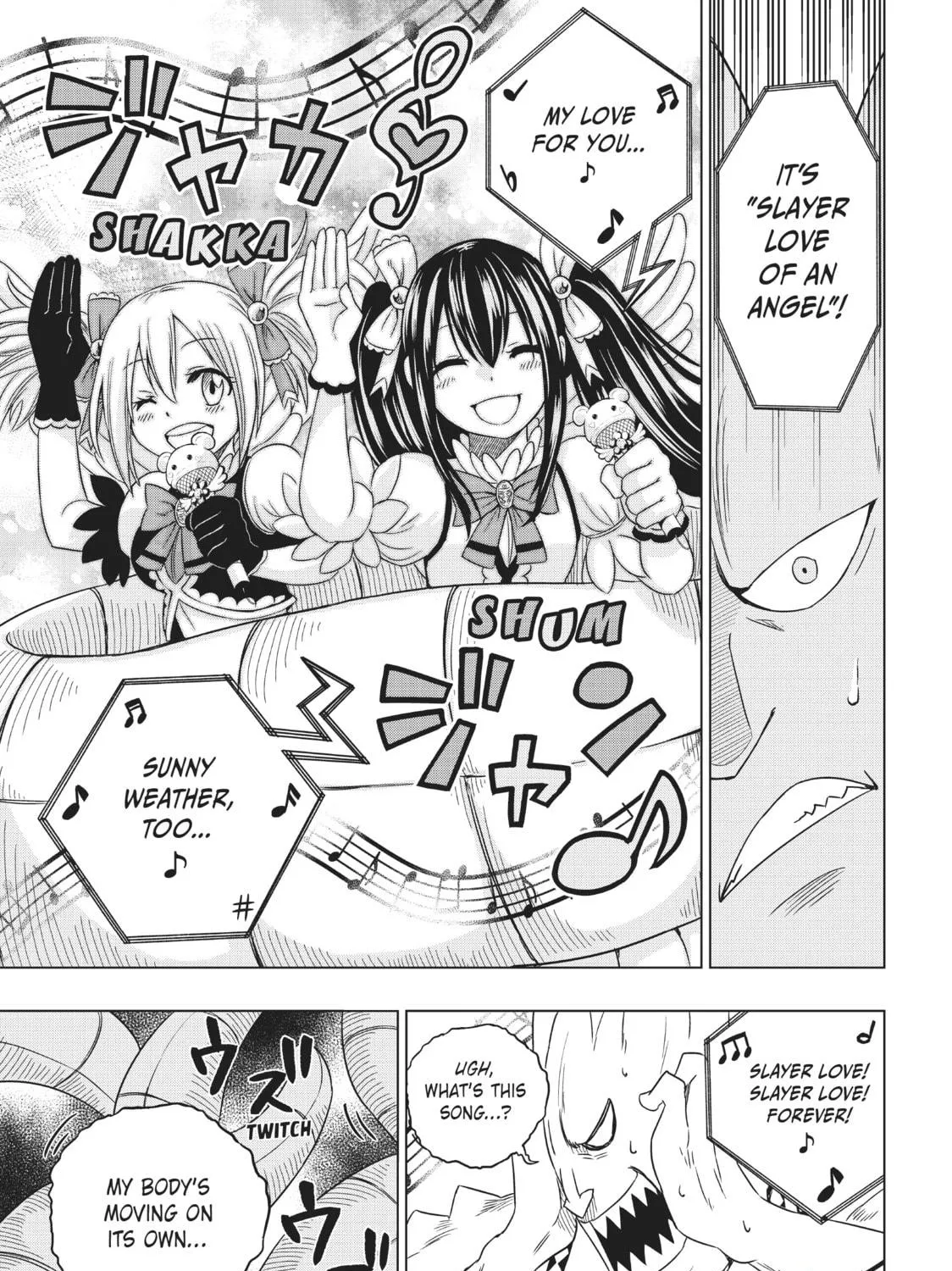 Fairy Tail: City Hero Chapter 12 page 5 - 