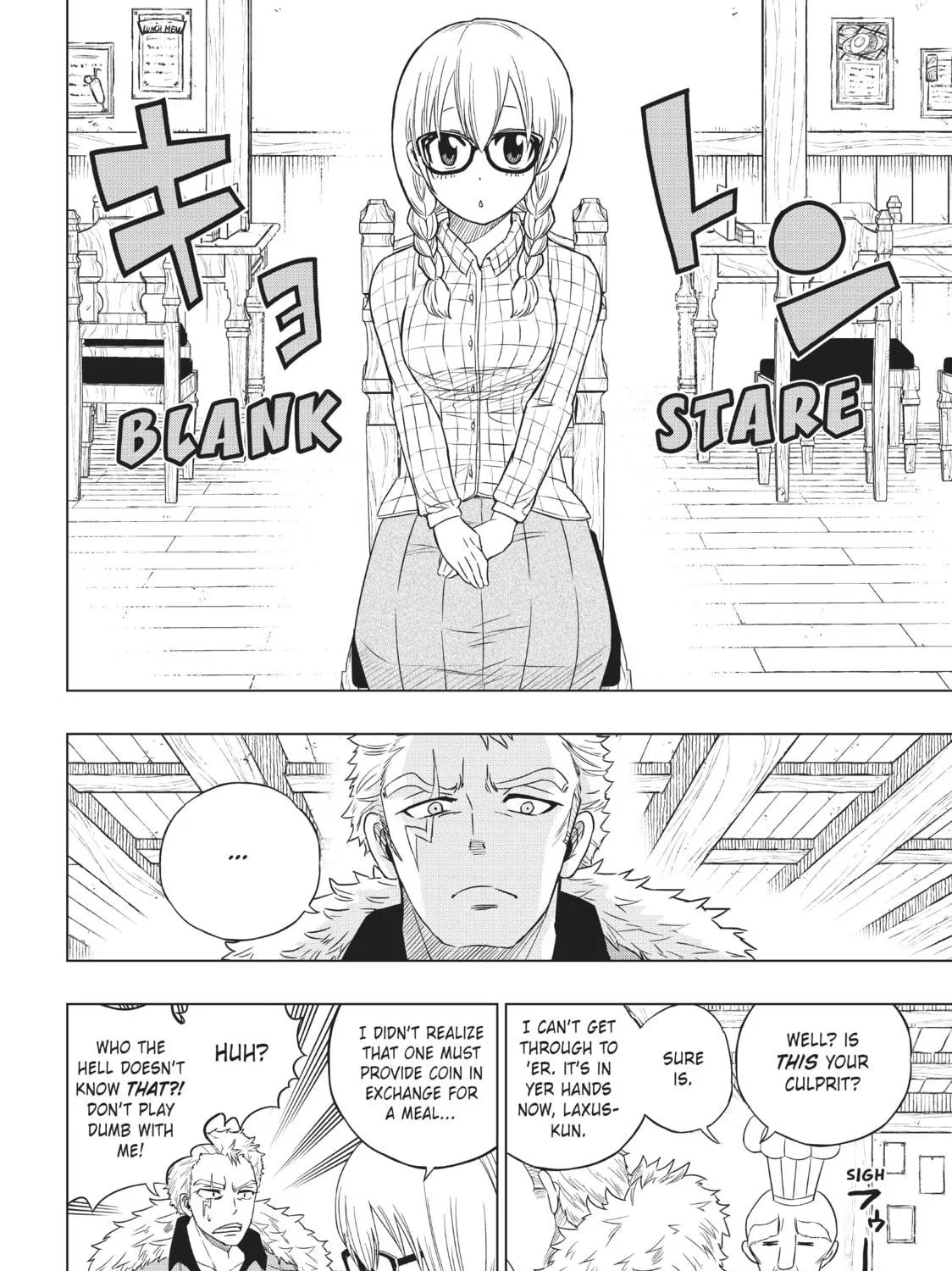 Fairy Tail: City Hero Chapter 13 page 11 - 