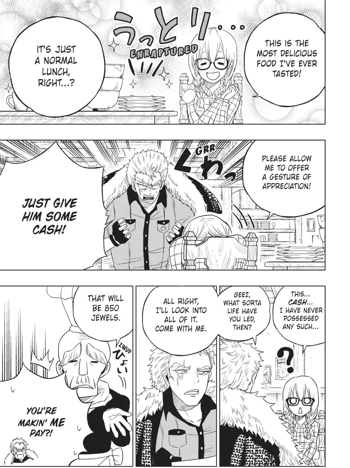 Fairy Tail: City Hero Chapter 13 page 13 - 
