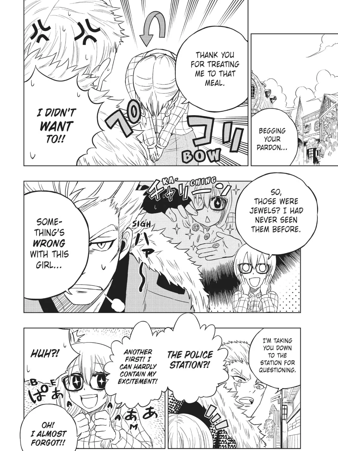 Fairy Tail: City Hero Chapter 13 page 15 - 
